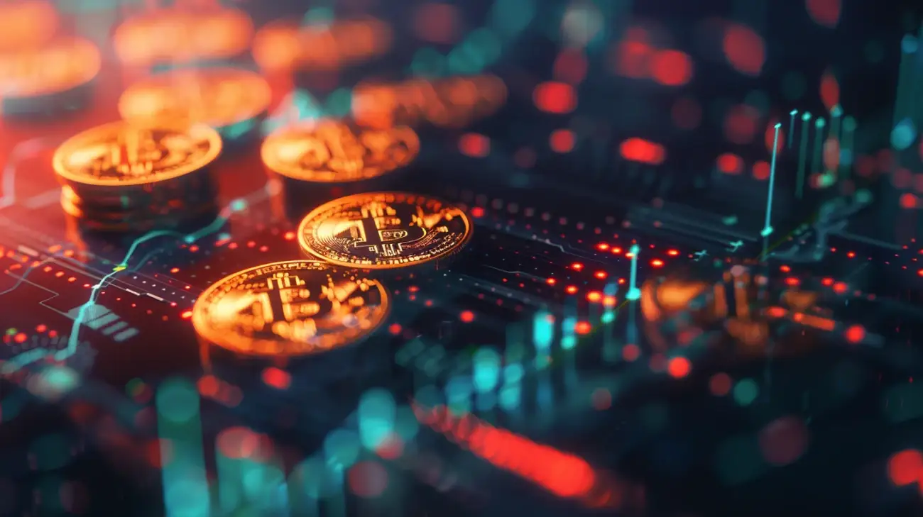 Zdjęcie Aktualna cena Bitcoina: Najnowsze informacje o cenie bitcoina