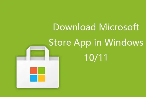 Zdjęcie Jak pobrać aplikacje z Microsoft Store i uniknąć typowych problemów