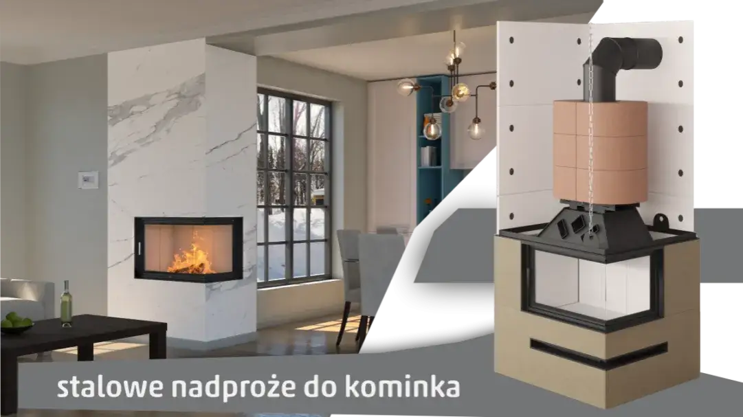 Zdjęcie Jak zbudować kominek - uniknij najczęstszych błędów i zagrożeń