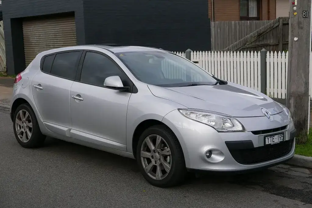 Zdjęcie Renault Megane III 1.5 dCi – pojemność baku, która zaskoczy kierowców