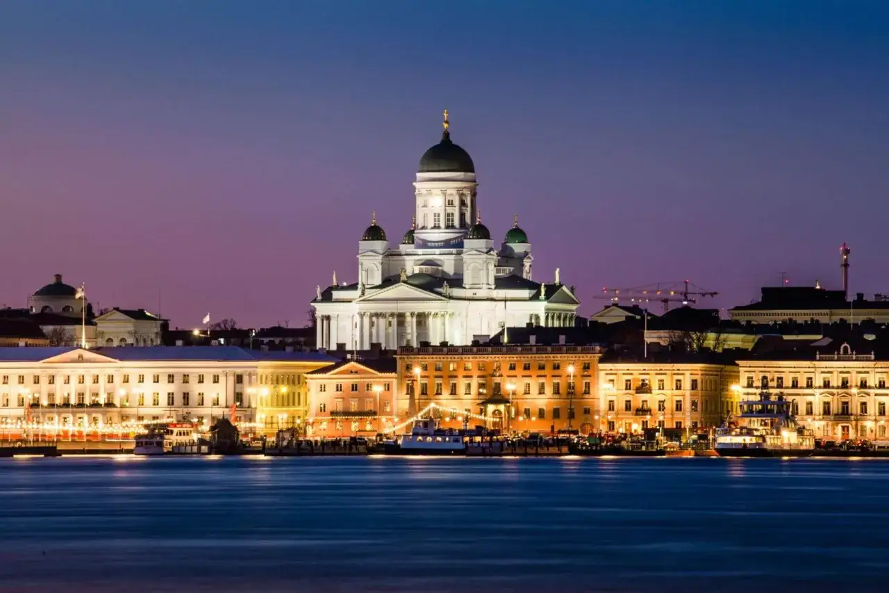 Zdjęcie Finlandia czy potrzebny paszport? Odkryj, co musisz wiedzieć