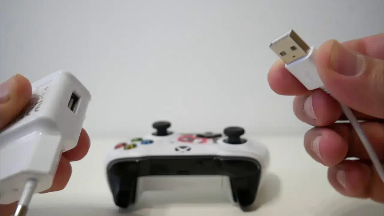 Zdjęcie Jak ładować pada Xbox Series X – uniknij problemów z baterią