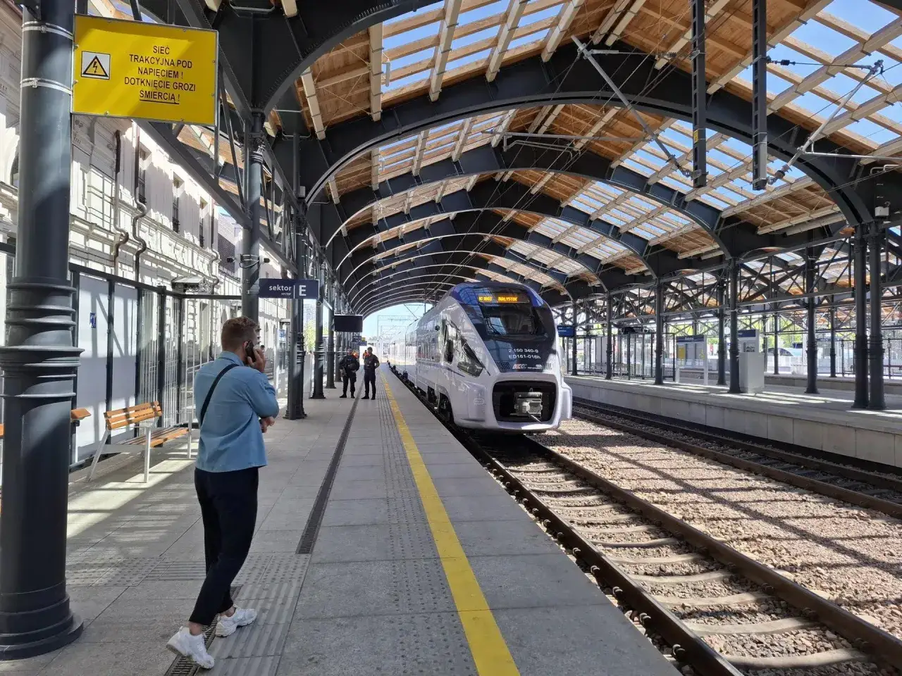 Zdjęcie Pkp rozkład jazdy Ełk Białystok &ndash; sprawdź godziny i ceny bilet&oacute;w