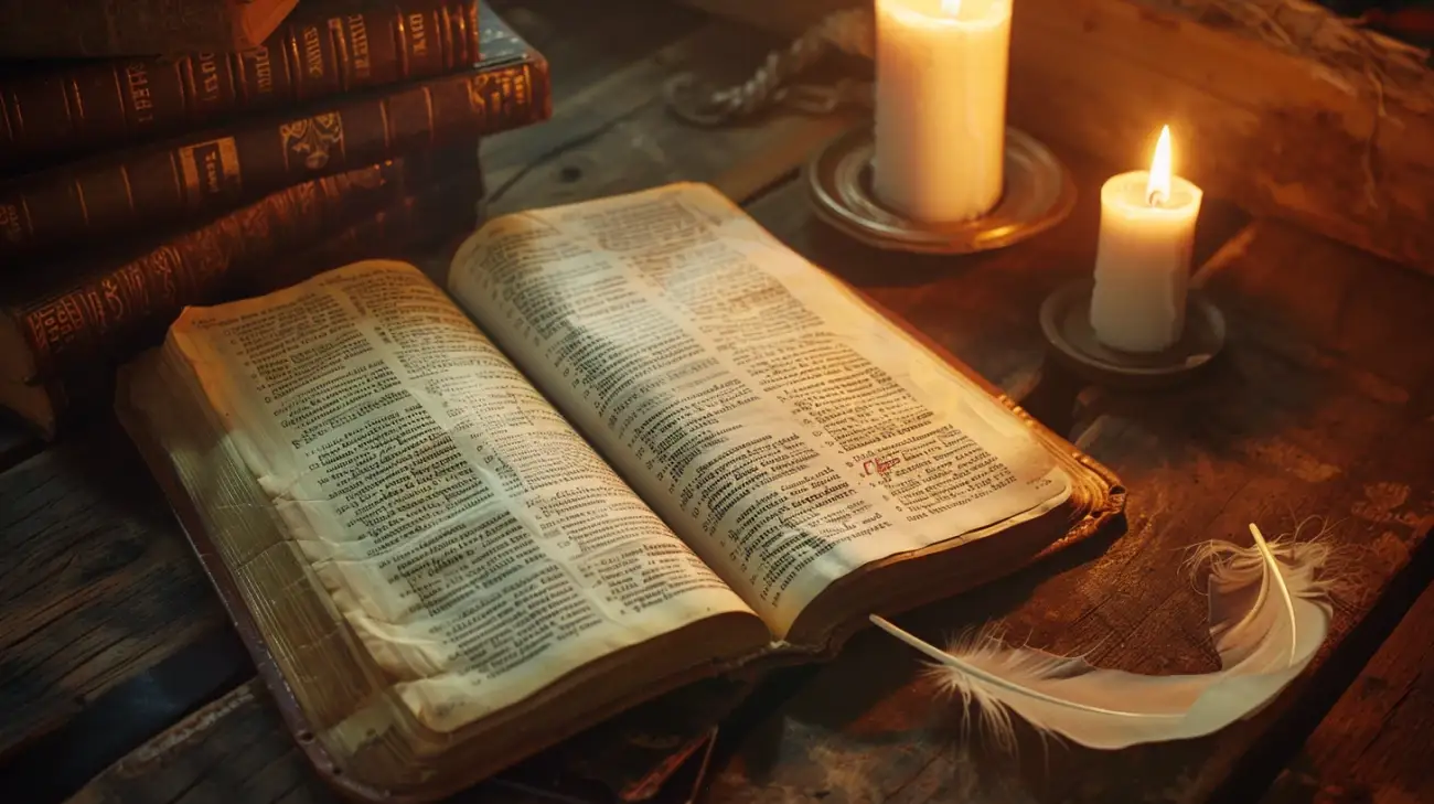 Zdjęcie Biblizmy i ich znaczenia: 20 najczęstszych przykładów