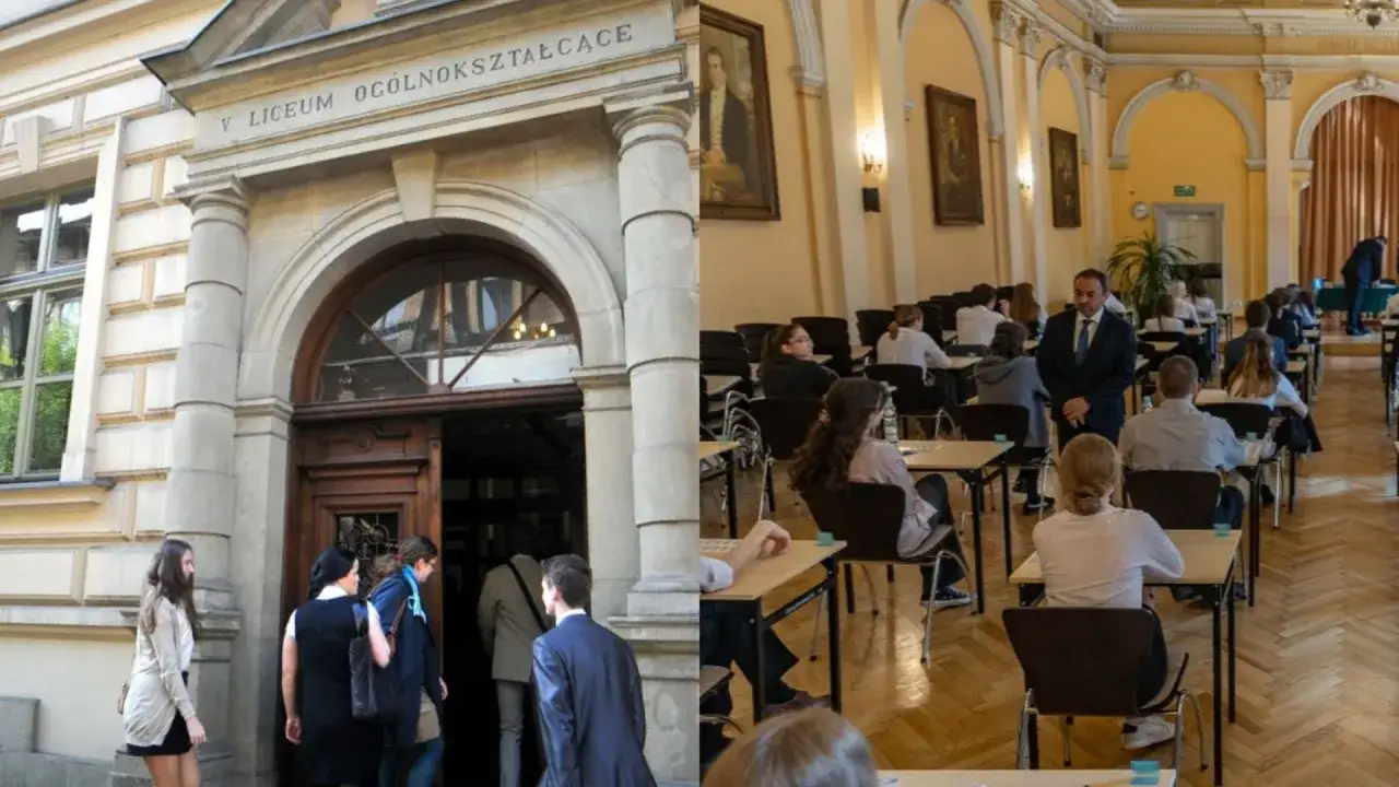 Zdjęcie Licea Kraków ranking 2025 - najlepsze szkoły dla Twojego dziecka