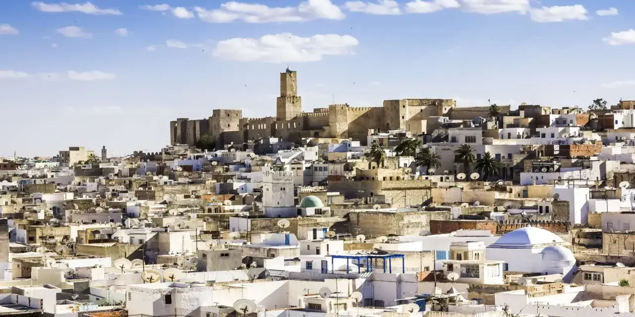 Zdjęcie Najlepsze atrakcje w Sousse, Tunezja - co warto zobaczyć?