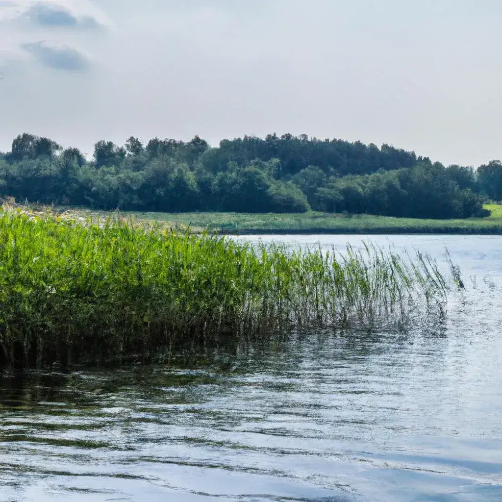 Zdjęcie Jezioro Wielewskie – raj dla wędkarzy i miłośników przyrody