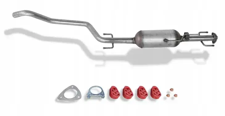 Zdjęcie Opel Zafira B 1.9 CDTI 120KM - Czy ma DPF i co warto wiedzieć?
