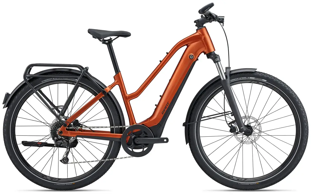 Zdjęcie Die besten Giant E-Bike Motoren: Leistung, Modelle und Einsatzbereiche