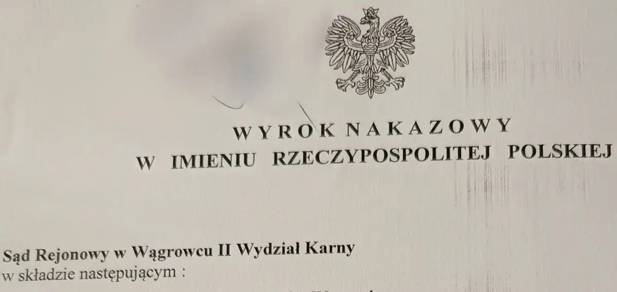 Zdjęcie Czy grzywna to wyrok? Zrozumienie kary i jej skutków prawnych