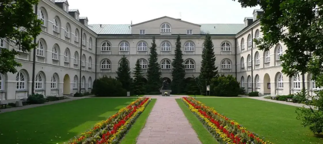 Zdjęcie Katolicki Uniwersytet Lubelski Jana Pawła II - historia i oferta studiów