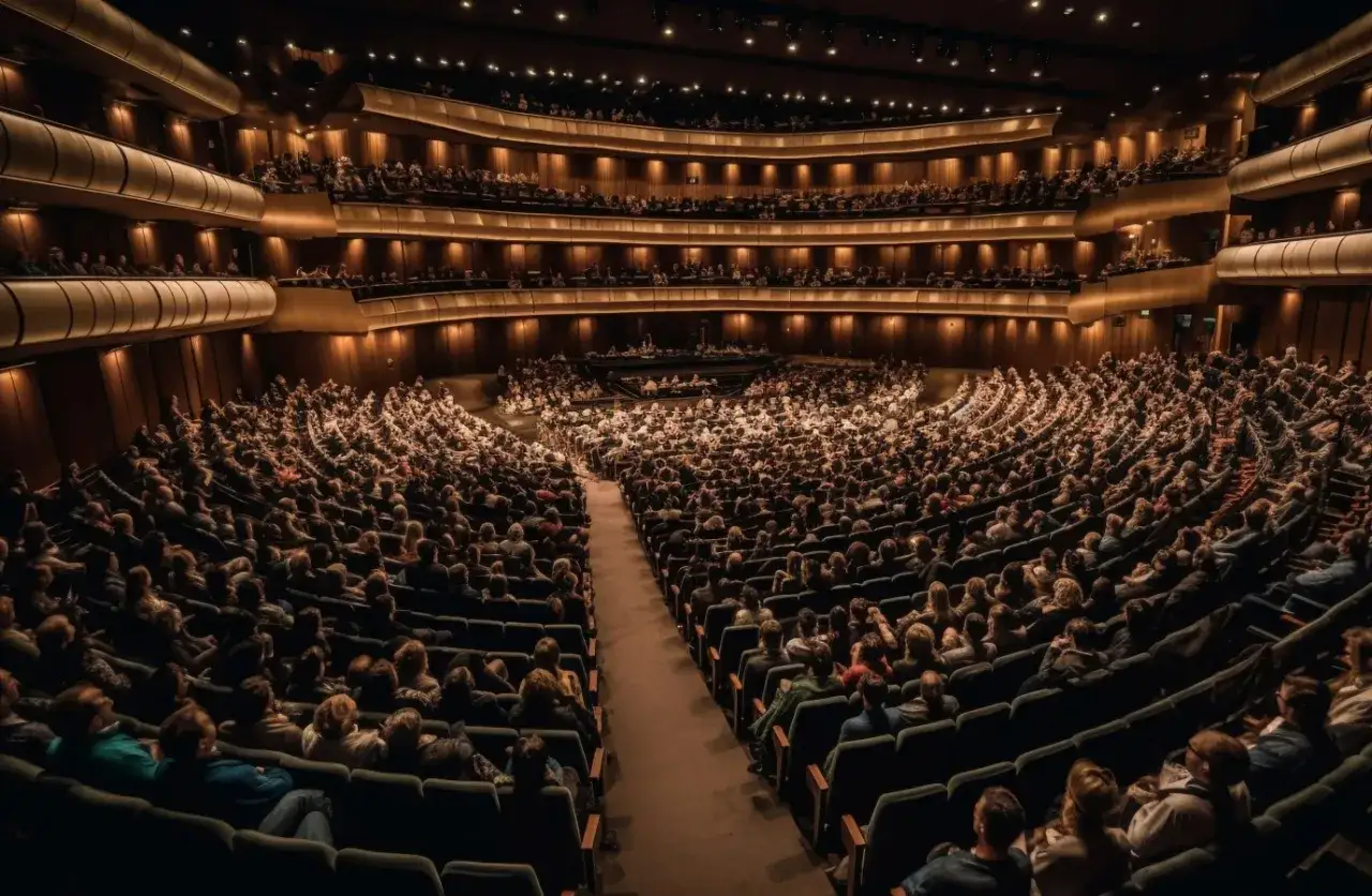 Zdjęcie W czym do teatru muzycznego? Odpowiednie stroje na każdą okazję