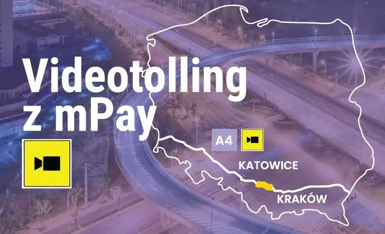 Zdjęcie Jak opłacić autostradę Kraków Katowice - uniknij zbędnych opłat