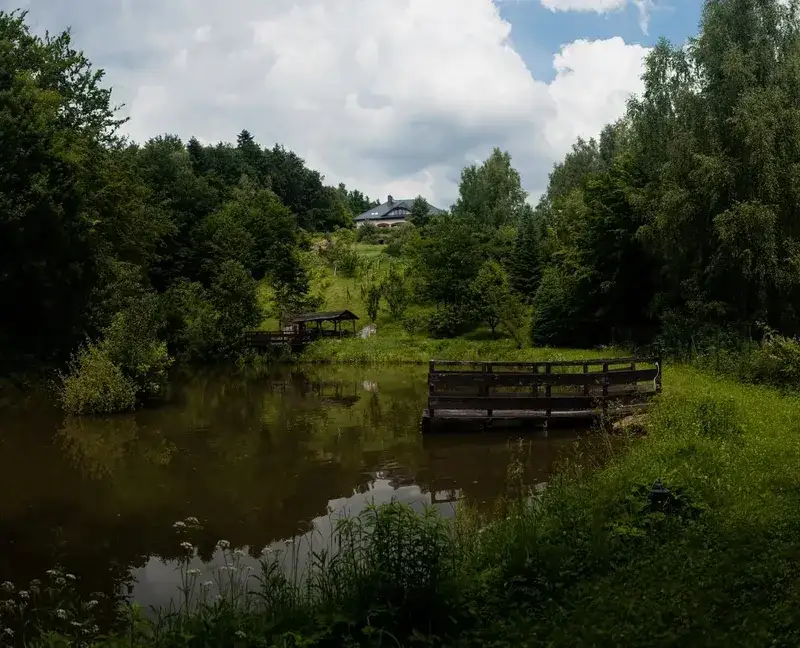 Zdjęcie Góry Świętokrzyskie gdzie nocować - najlepsze miejsca na wypoczynek