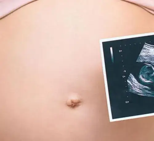 Zdjęcie Czy dziecko w brzuchu oddycha? Odkryj tajemnice oddychania płodu