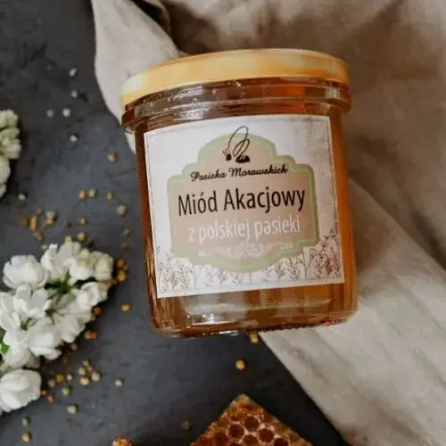 Zdjęcie Miód akacjowy jak spożywać - proste sposoby na zdrowe zastosowanie