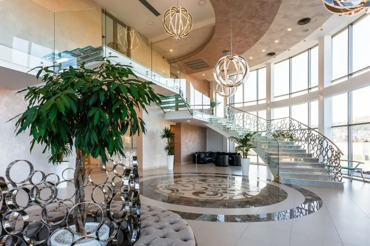 Zdjęcie Ile kosztuje najdroższy hotel na świecie? Zaskakujące ceny i luksusowe oferty