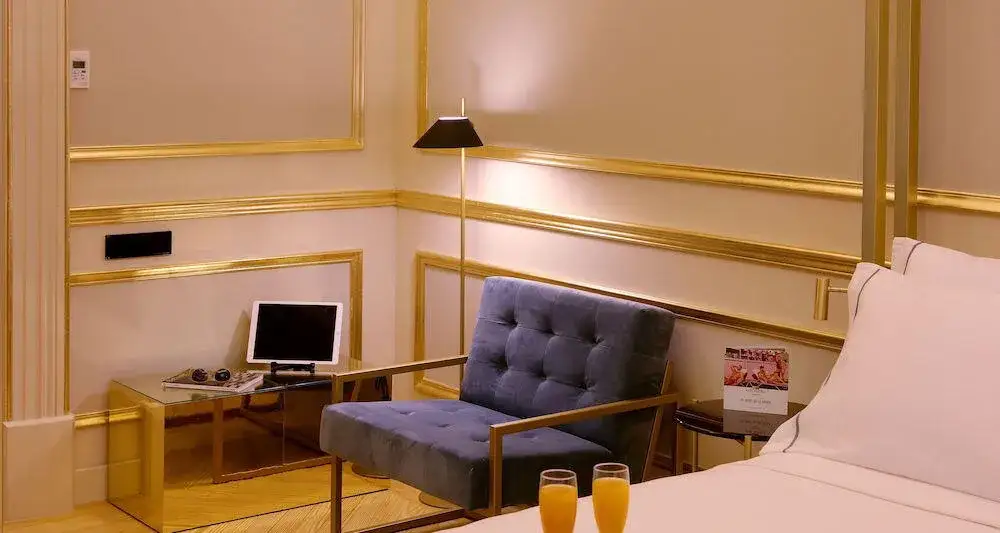 Zdjęcie Axel Hotel Madrid - Adults Only: Un refugio exclusivo y moderno
