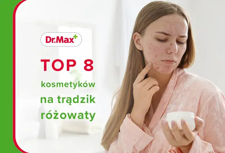 Zdjęcie Skuteczne kosmetyki na trądzik różowaty, które przynoszą ulgę skórze