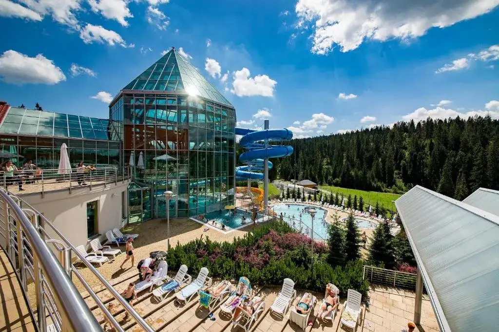 Zdjęcie Termy Bukovina Spa - Odkryj relaksujące zabiegi i wyjątkowe usługi
