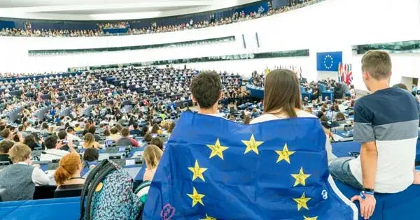 Zdjęcie Organe der EU im Unterricht: Spannende Methoden f&uuml;r Sch&uuml;ler entdecken
