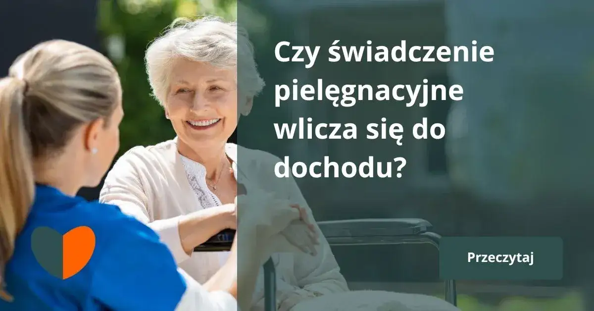 Zdjęcie Czy zasiłek pielęgnacyjny wlicza się do dochodu osoby niepełnosprawnej? Sprawdź, co musisz wiedzieć