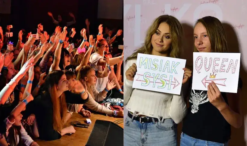 Zdjęcie Ile trwa koncert Sylwii Przybysz? Zaskakujące informacje o długości!