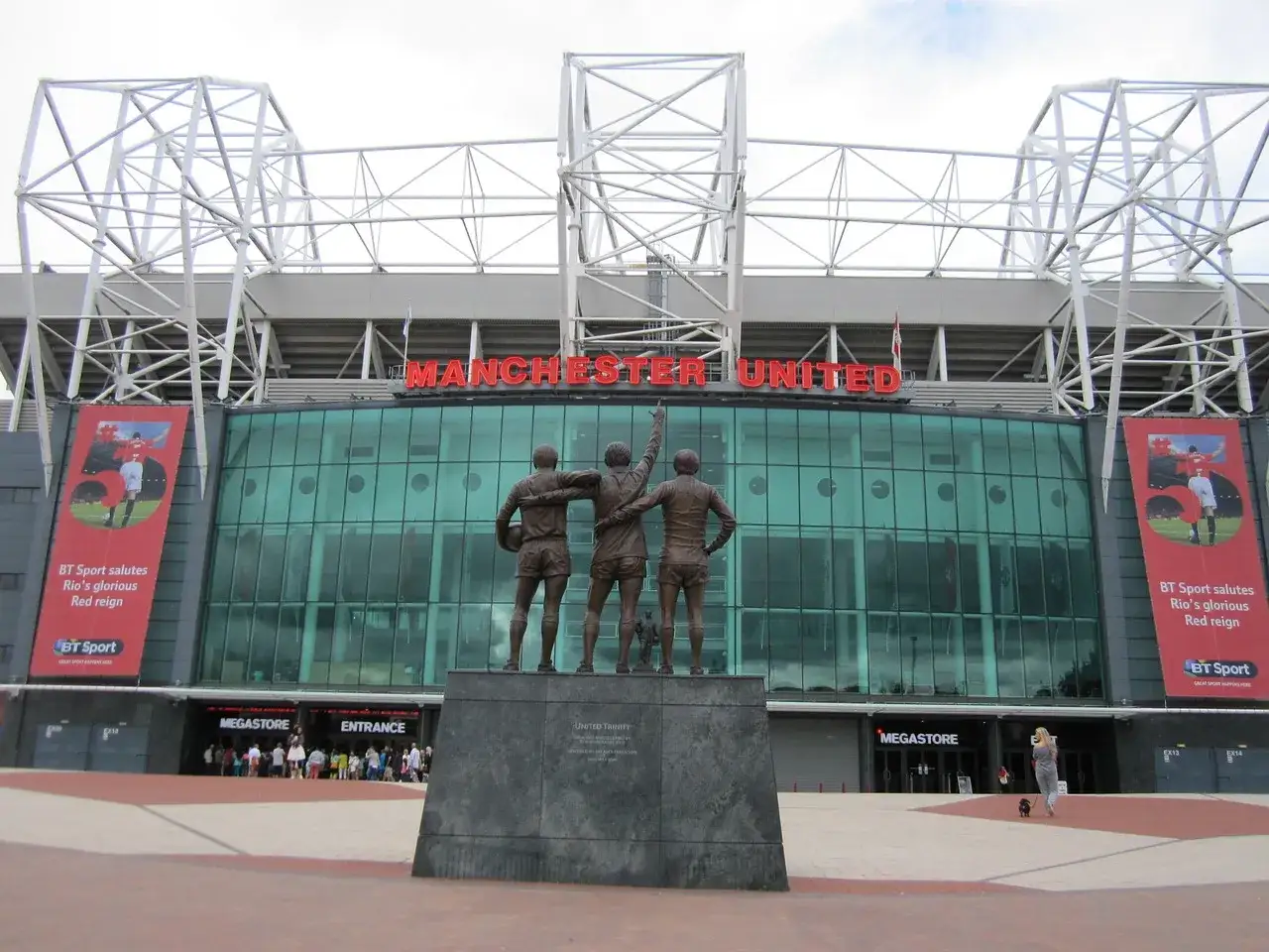 Zdjęcie Kiedy Manchester United wygrał Ligę Mistrzów? Odkryj ich triumfy