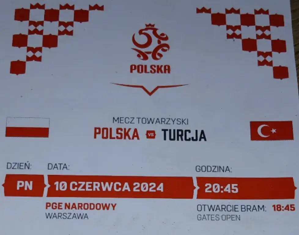 Zdjęcie Polska Turcja statystyki: Jakie są wyniki i historia meczów?