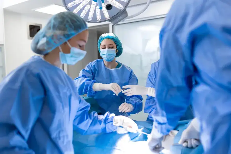 Zdjęcie Investigación en ciencias médico quirúrgicas enfermería: avances y retos actuales