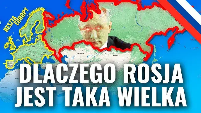 Zdjęcie Gdzie leży Rosja? Odkryj fascynujące położenie tego kraju
