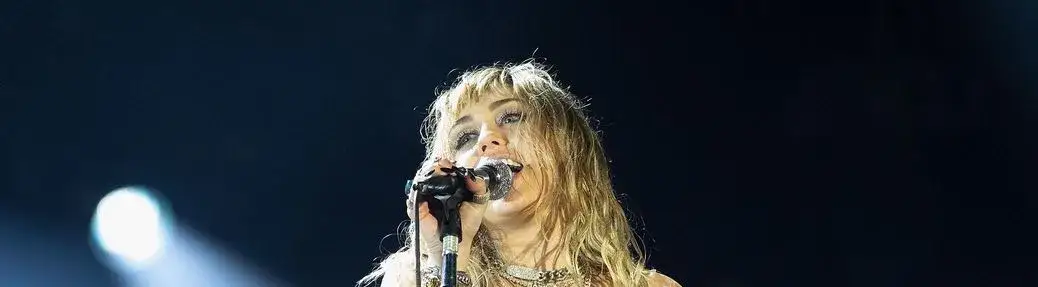 Zdjęcie Ile kosztuje bilet na koncert Miley Cyrus? Sprawdź ceny i oferty