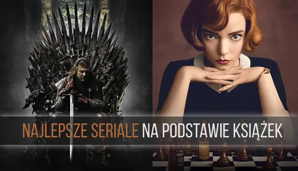Zdjęcie Gry planszowe inspirowane hitami filmowymi i serialowymi - przegląd nowości