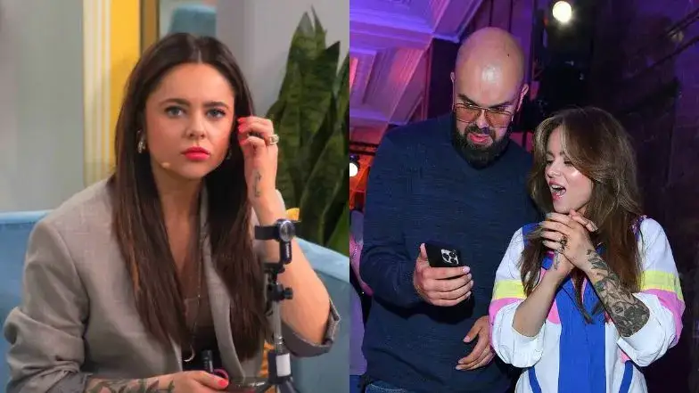 Zdjęcie Z kim jest Gabi Drzewiecka po rozstaniu z Łukaszem Riedlem?