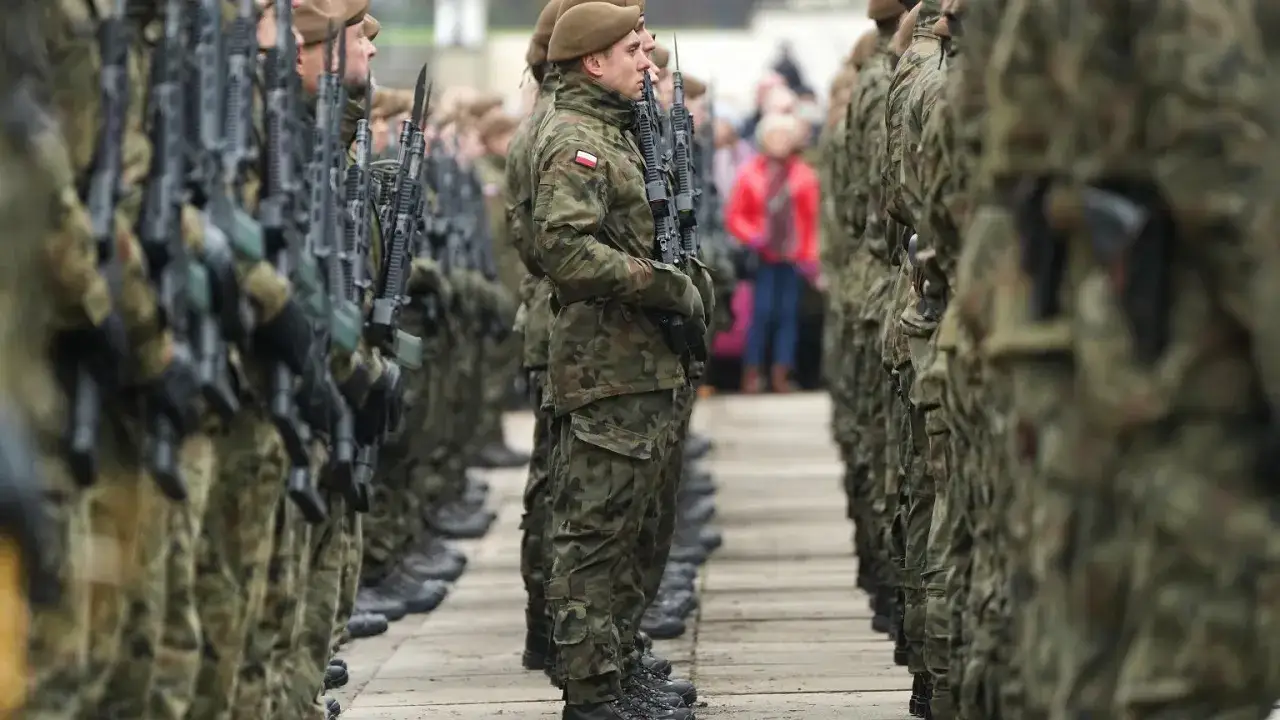 Zdjęcie Ile zarabia porucznik w Wojsku Polskim? Zaskakujące fakty o pensji