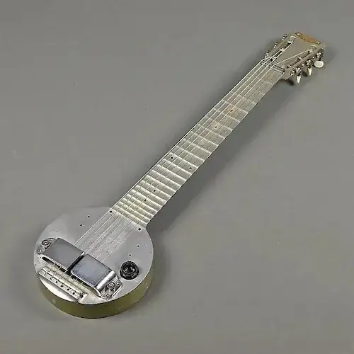 Zdjęcie Kiedy powstała gitara elektryczna? Poznaj fascynującą historię instrumentu