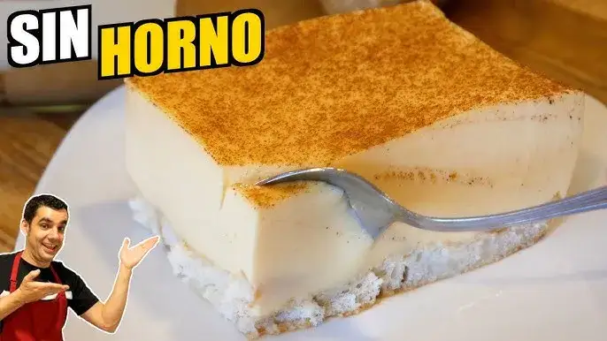 Zdjęcie Postres fáciles: ¡Triunfa sin horno y en tiempo récord!