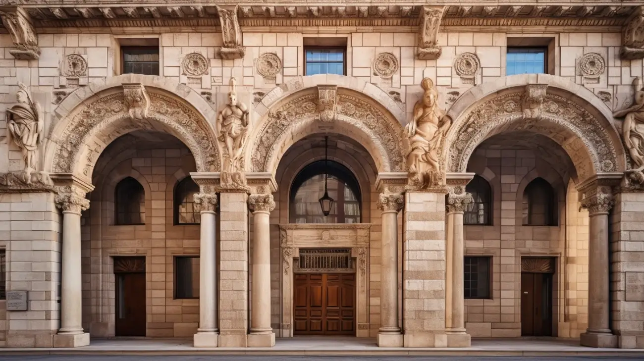 Zdjęcie Charakterystyczne cechy architektury renesansu i jej wpływ na współczesne budownictwo