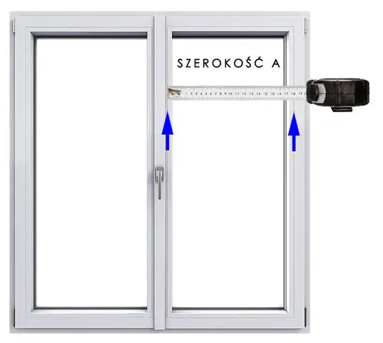 Zdjęcie Jak mierzyć rolety dzień i noc, aby uniknąć błędów przy montażu