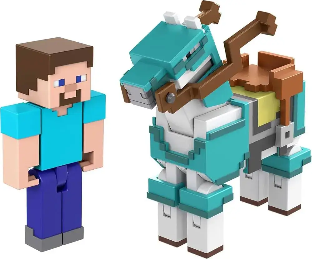 Zdjęcie Najlepsze zabawki Minecraft dla dzieci i kolekcjonerów - sprawdź teraz