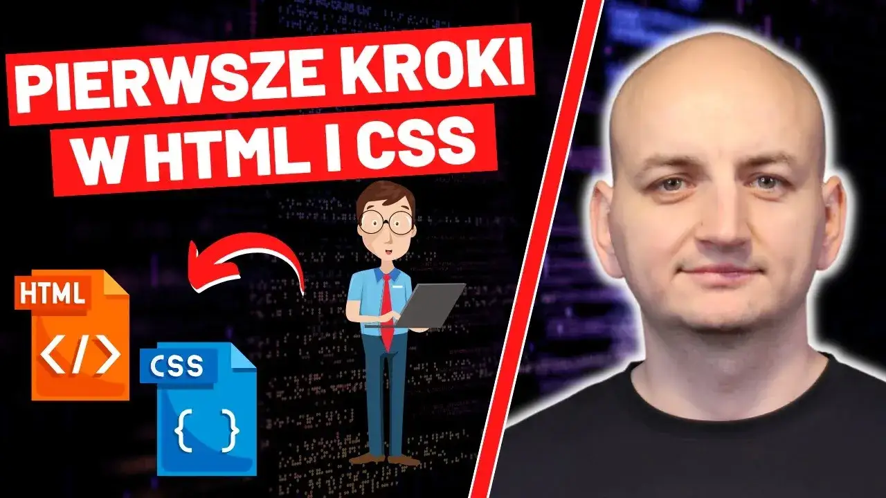 Zdjęcie Jak utworzyć stronę HTML łatwo i szybko - krok po kroku dla początkujących
