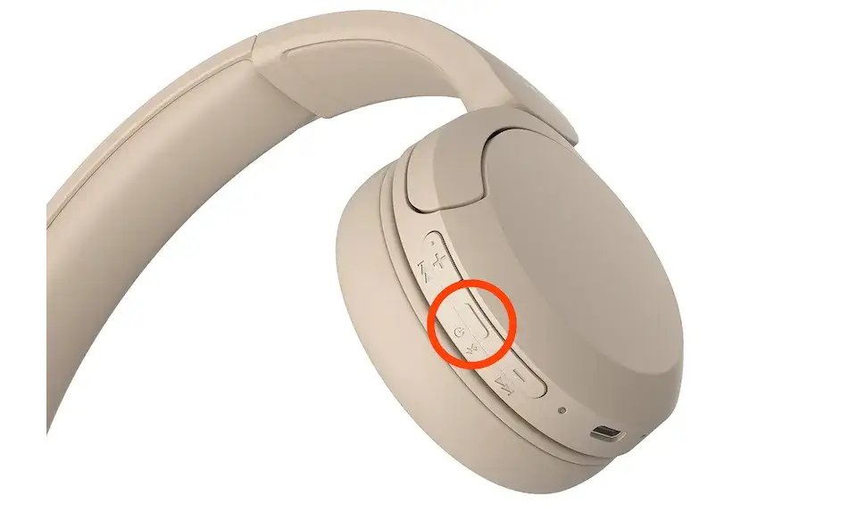 Zdjęcie Jak sparować słuchawki Sony WH-CH500 - proste kroki, które działają