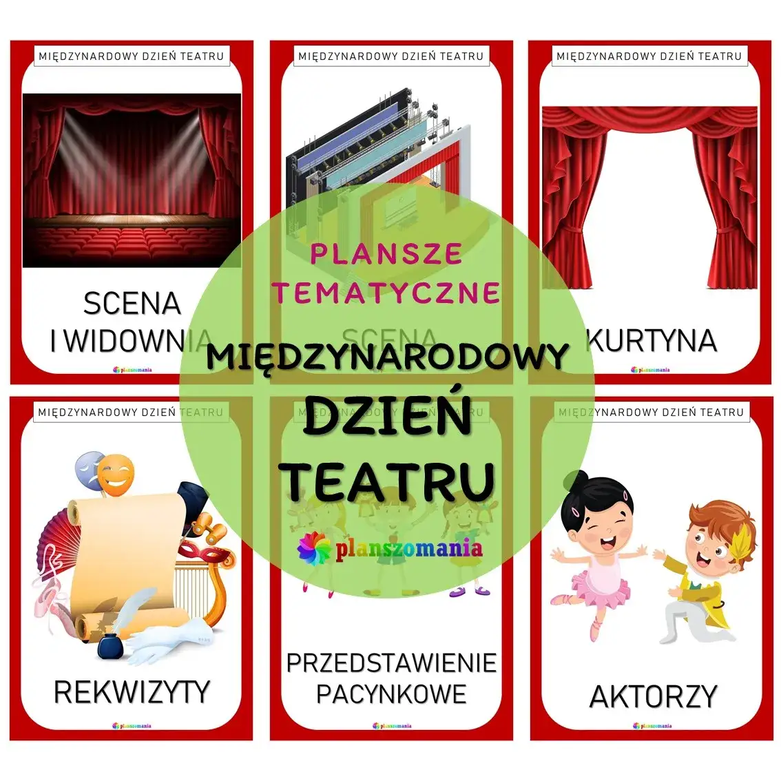 Zdjęcie Scenariusz teatralny dla przedszkola: kreatywne pomysły na zajęcia