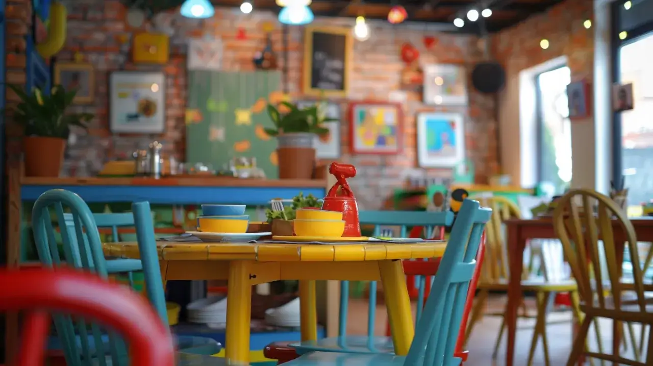 Zdjęcie Najlepsze restauracje w Pradze: Kulinarna podróż z dziećmi
