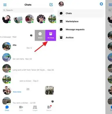 Zdjęcie Jak sprawdzić i odzyskać usunięte wiadomości na Messengerze – proste kroki