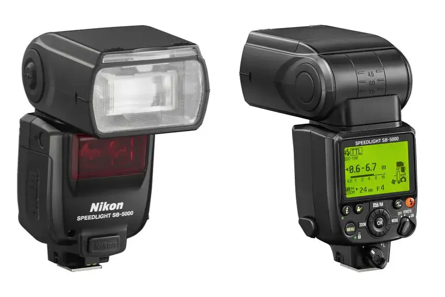 Zdjęcie Jak wyłączyć lampę błyskową w aparacie Nikon: 2 skuteczne metody