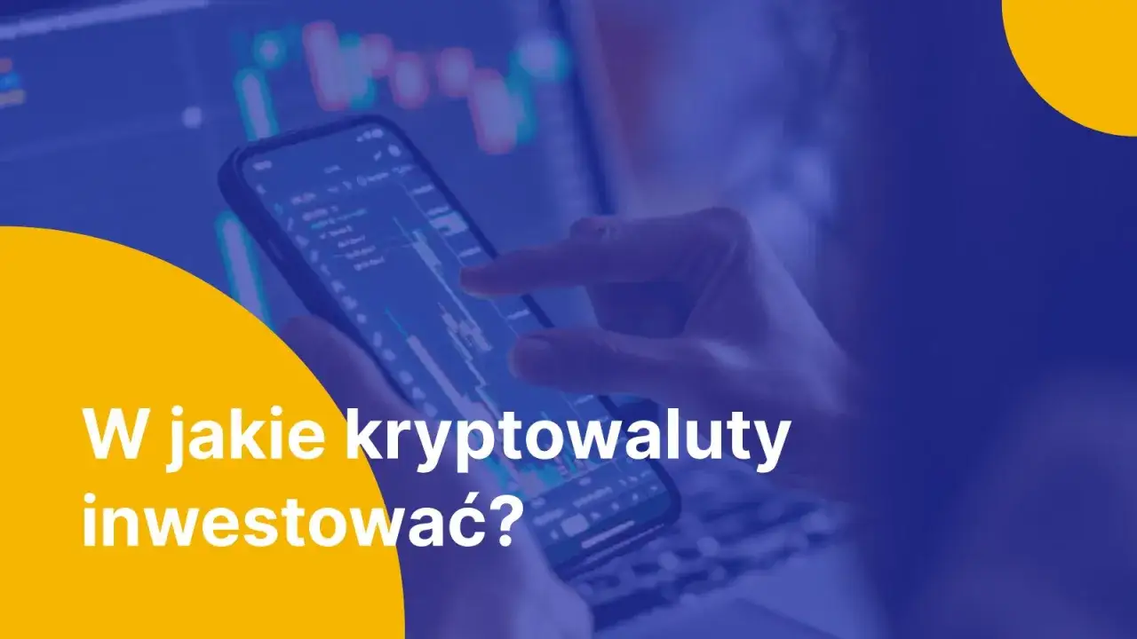 Zdjęcie W jakie kryptowaluty inwestować długoterminowo, aby uniknąć strat?