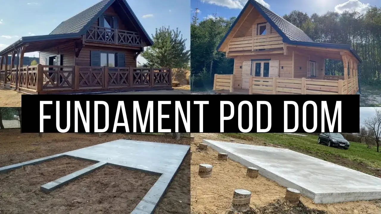 Zdjęcie Ile kosztuje fundament pod dom drewniany? Ceny, które zaskakują
