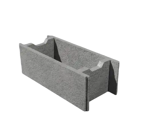 Zdjęcie Ile betonu potrzebujesz do pustaka szalunkowego 24x24x50? Obliczenia i porady