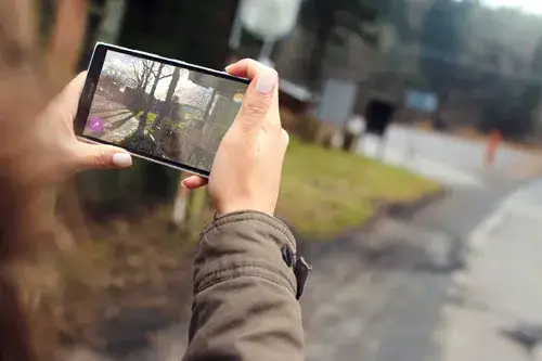 Zdjęcie Jak zrobić zdjęcie z rozmytym tłem telefonem i uzyskać efekt bokeh